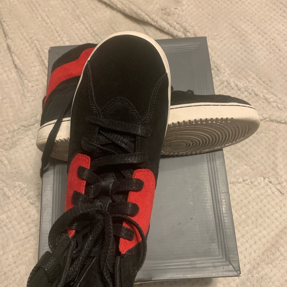 Used pair of Jordan’s Westbrook’s 0.2